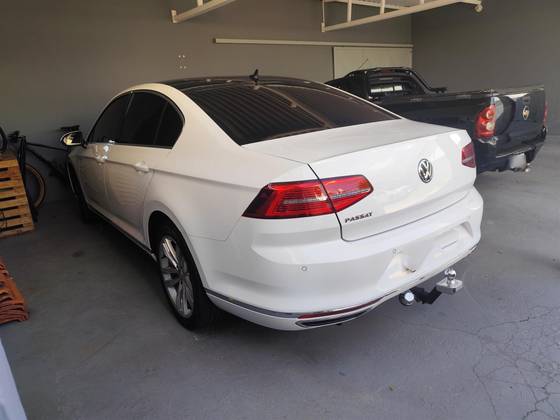 VOLKSWAGEN PASSAT 2.0 16V TSI BLUEMOTION GASOLINA HIGHLINE 4P DSG
